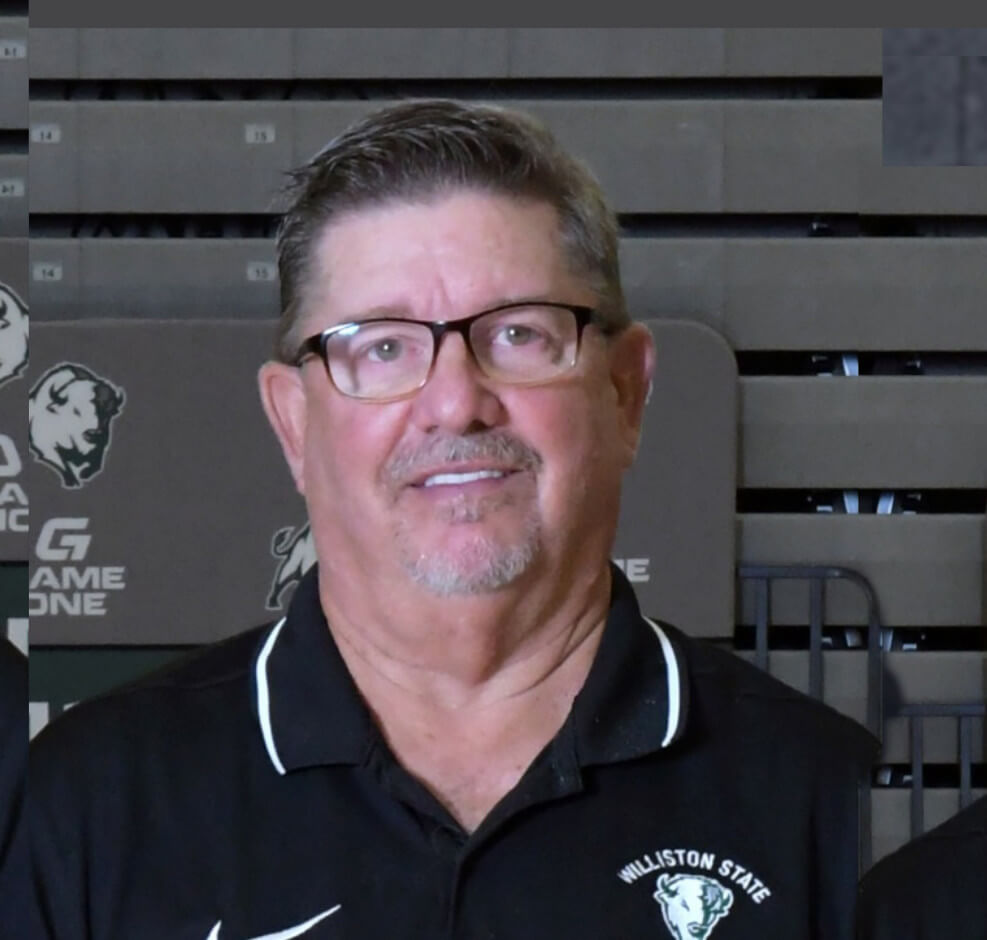 Basketball Coach Bill Triplett Basketball Coach Bill Triplett